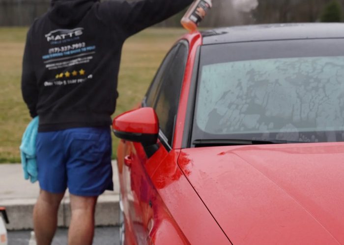 MattsDetailing Auto Detailing