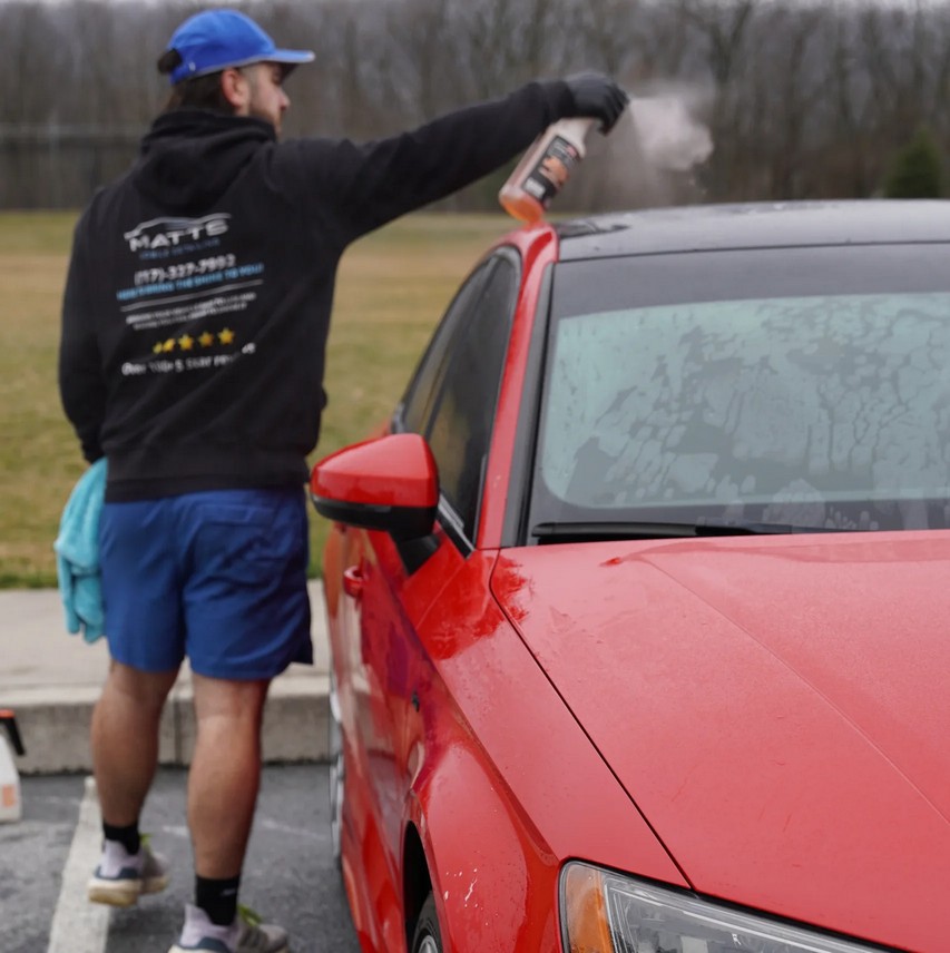 MattsDetailing Auto Detailing