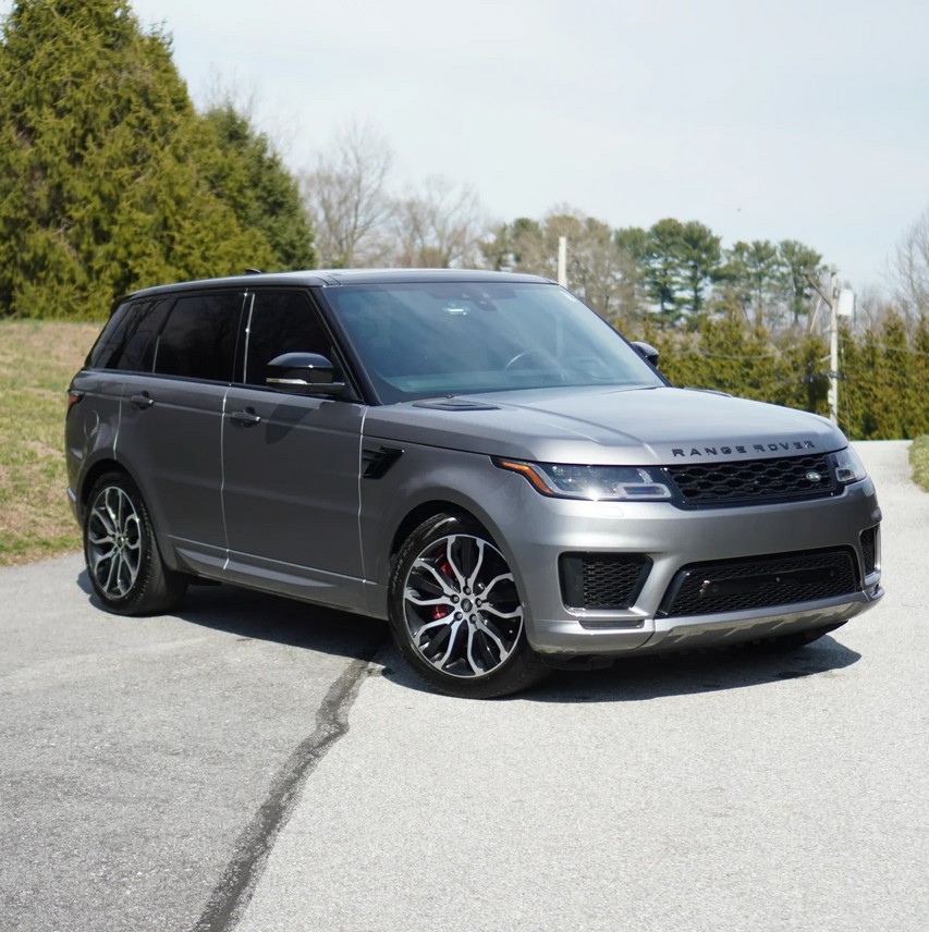 MattsDetailing Rangge Rover Auto Detailing